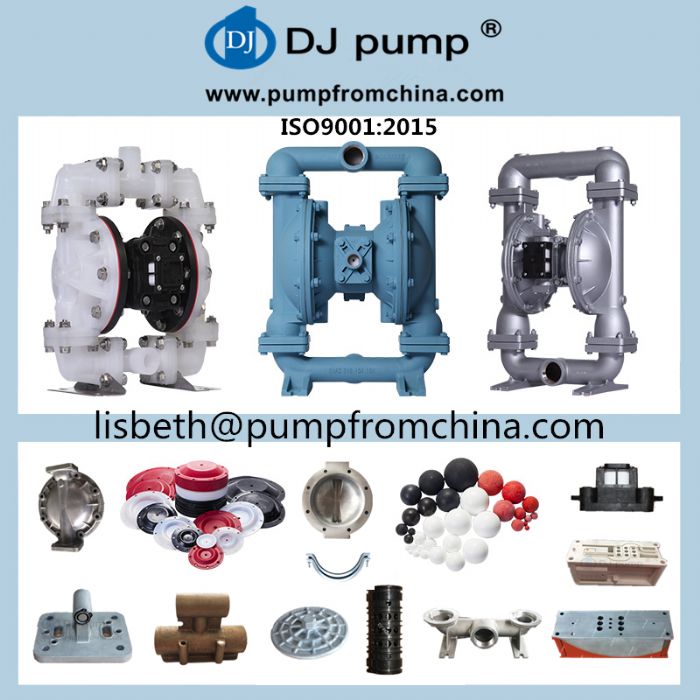 Air Operated Double Diaphragm Pump